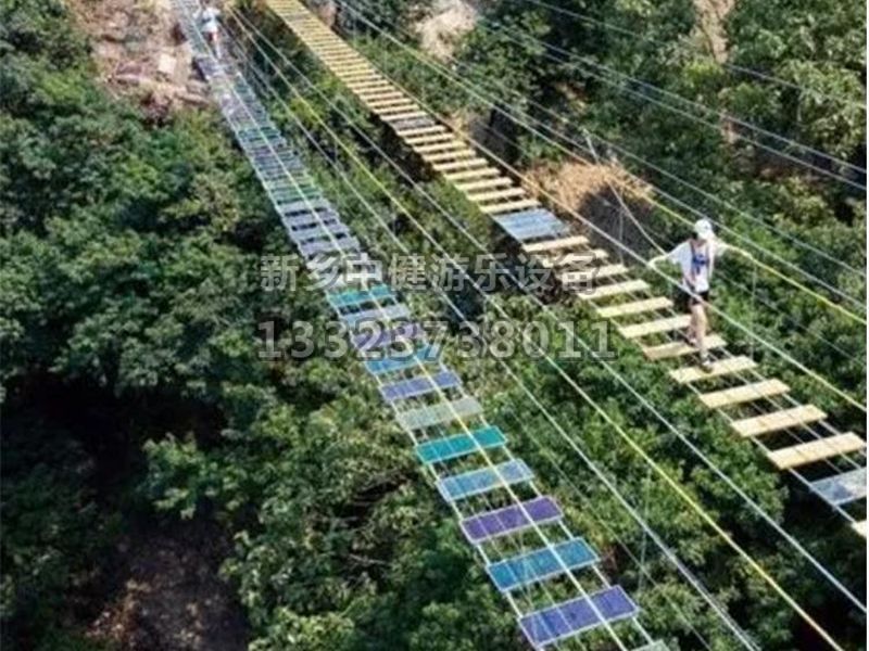 步步驚心吊橋的特色你了解嗎？